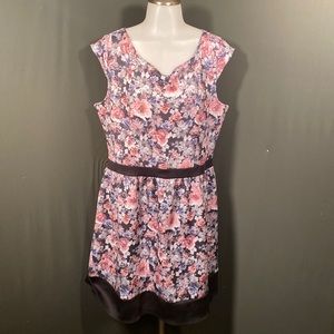 Xhilaration Cute floral dress